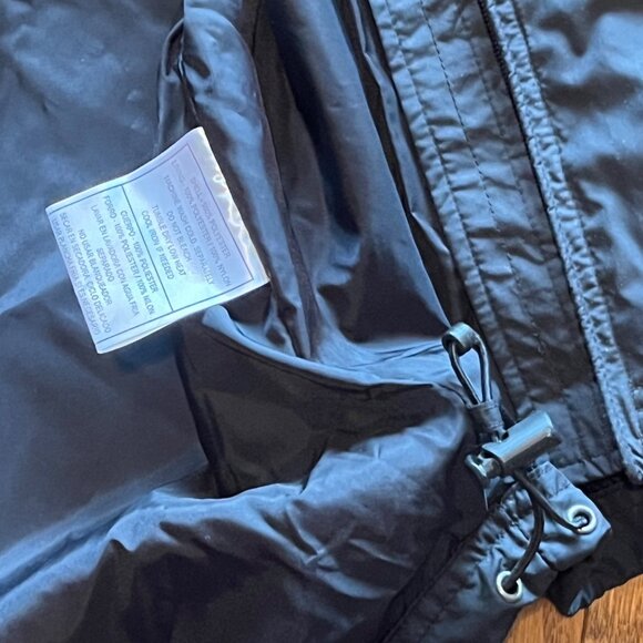 10 signatures 70s  NFL Steelers  4XL Team Jacket Black/Gold Football Fan Collect - Picture 10 of 14